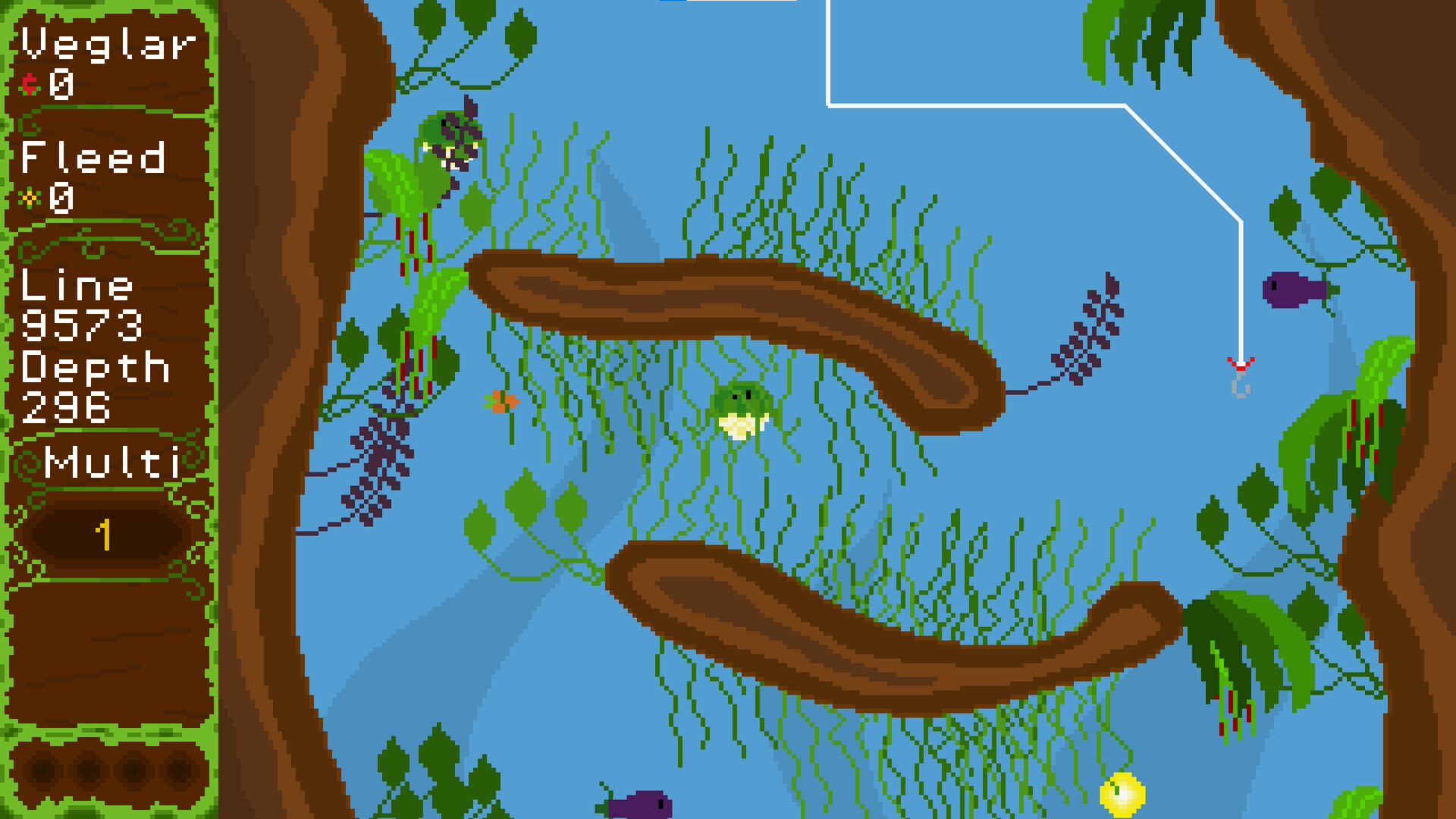 Lettuce Fish screenshot 1