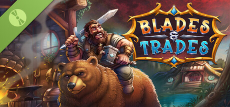 Blades & Trades Demo header
