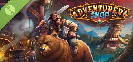 Adventurers Shop Demo