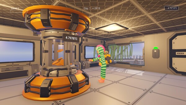Скриншот 6 из игры Cosmic Crumbs: Bakery Simulator