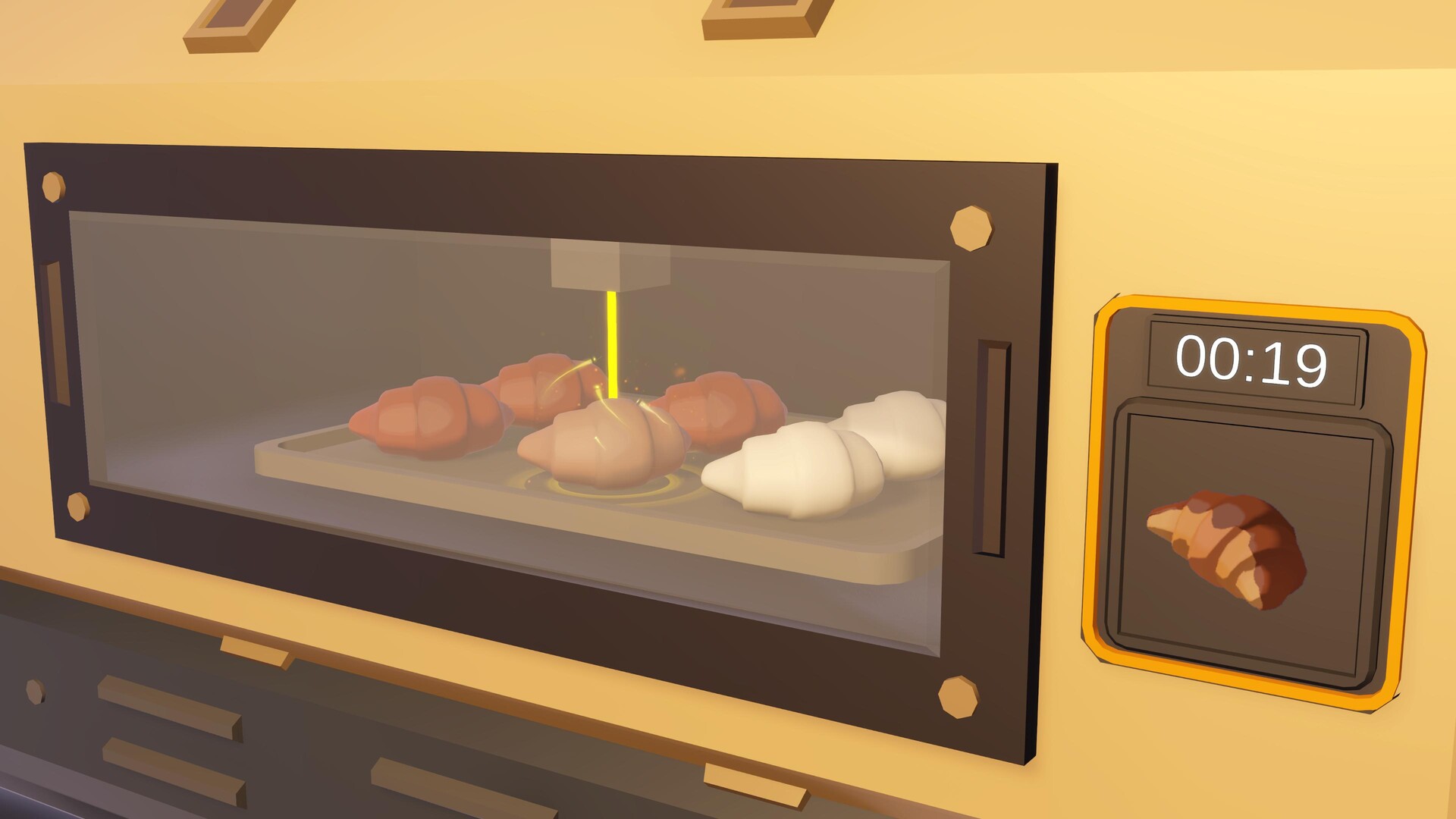 Cosmic Crumbs: Bakery Simulator screenshot #3