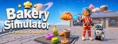 Cosmic Crumbs: Bakery Simulator