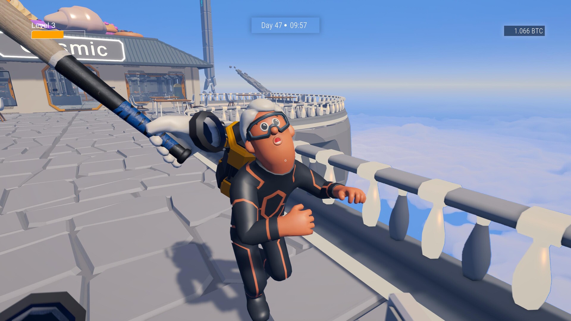 Cosmic Crumbs: Bakery Simulator screenshot 8