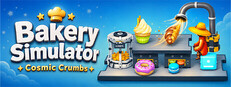 Cosmic Crumbs: Bakery Simulator cover