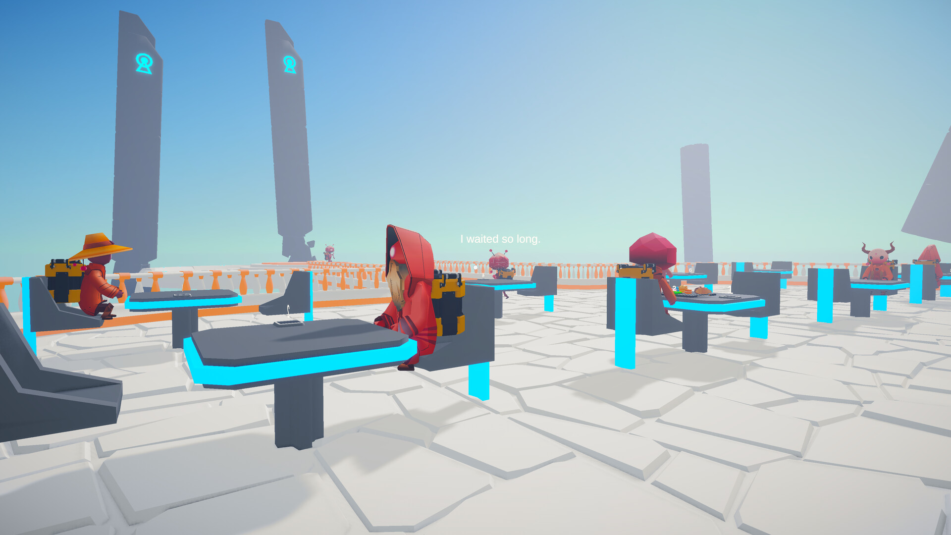 Cosmic Crumbs: Bakery Simulator screenshot #8
