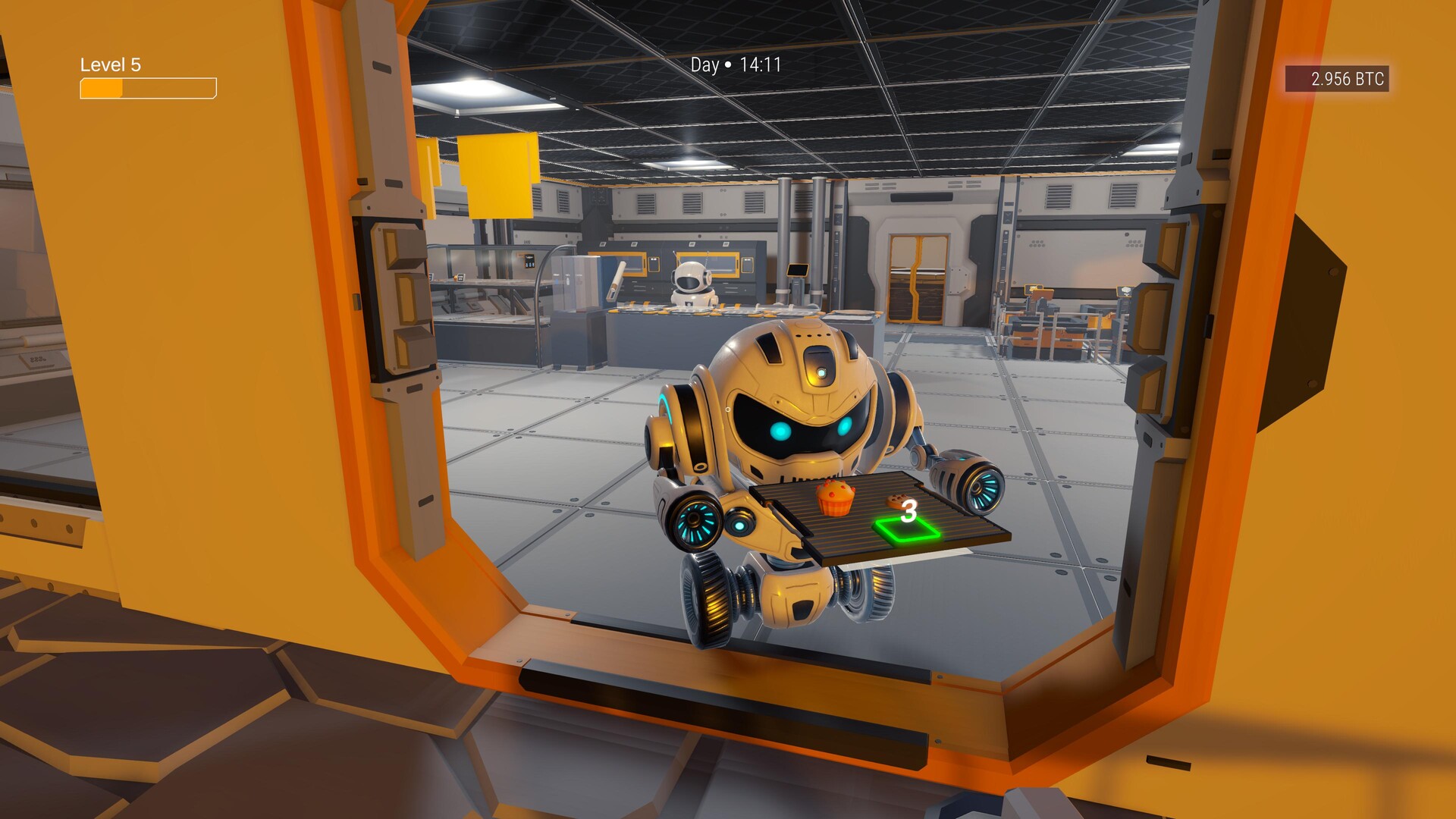 Cosmic Crumbs: Bakery Simulator screenshot 5