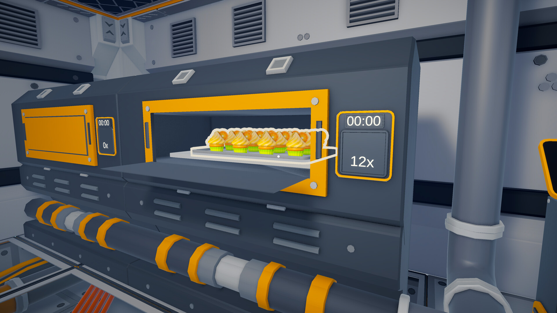 Cosmic Crumbs: Bakery Simulator screenshot 6