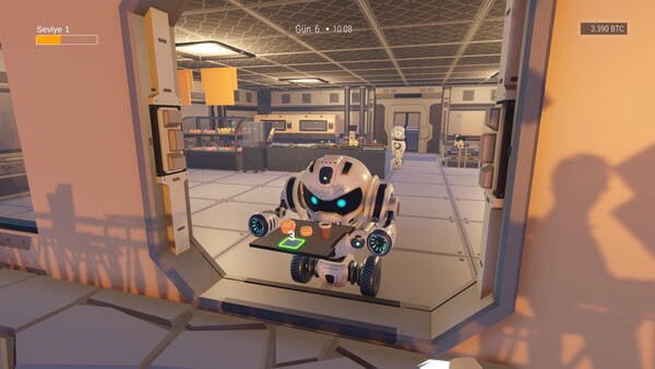 Скриншот 5 из игры Cosmic Crumbs: Bakery Simulator