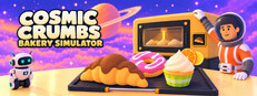 Cosmic Crumbs: Bakery Simulator
