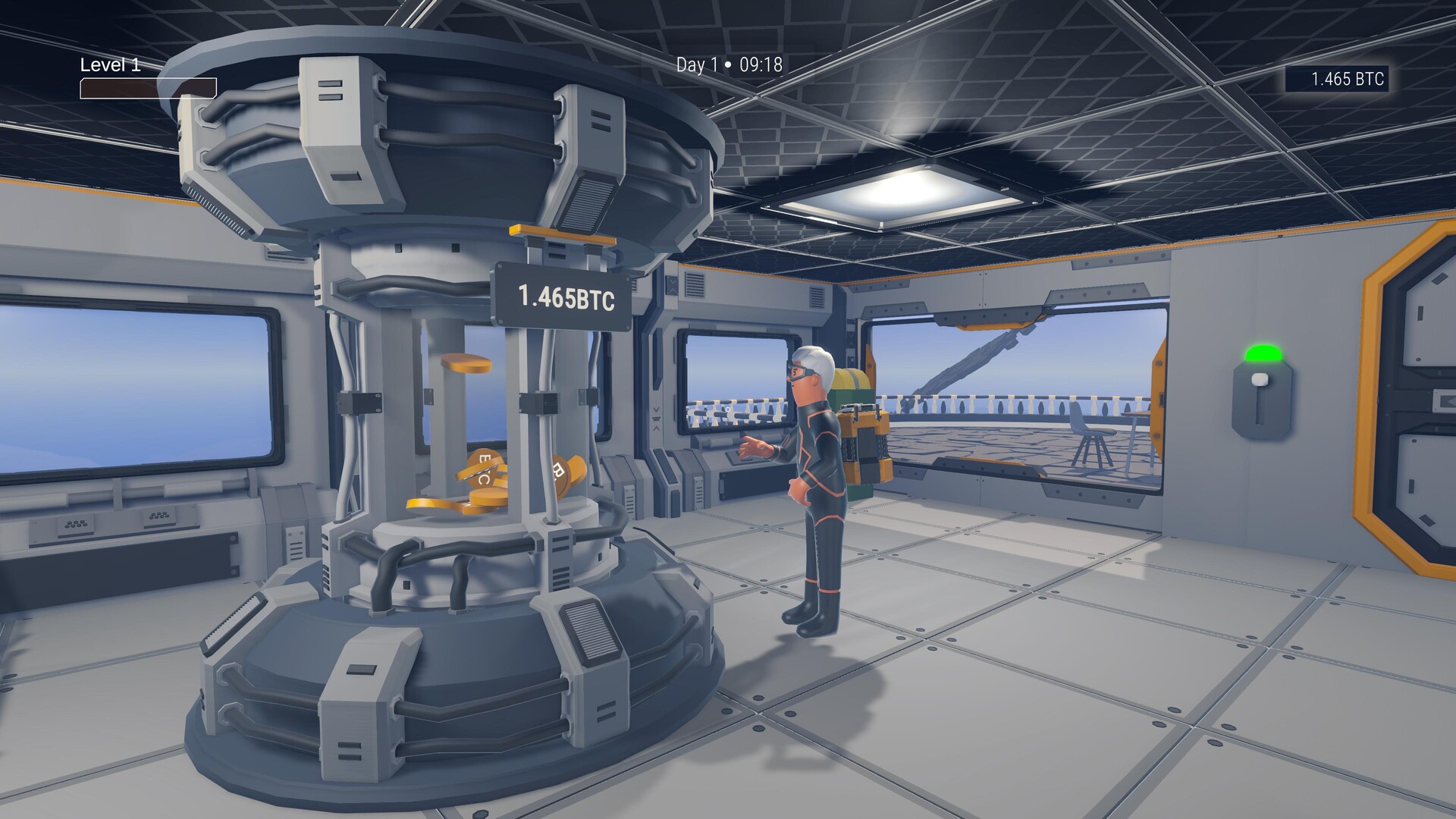 Cosmic Crumbs: Bakery Simulator screenshot 7