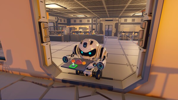 Cosmic Crumbs: Bakery Simulator screenshot 5