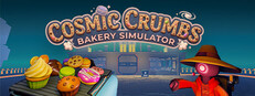 Cosmic Crumbs: Bakery Simulator