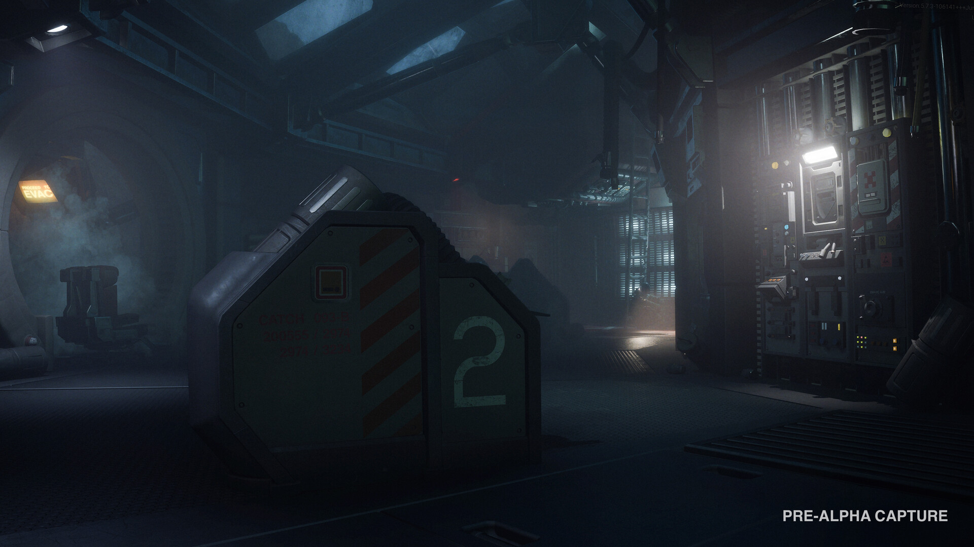 Alien: Isolation - Amanda Ripley y el Xenomorfo