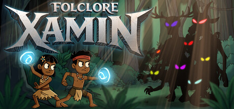 Steam cover for Folclore Xamin.