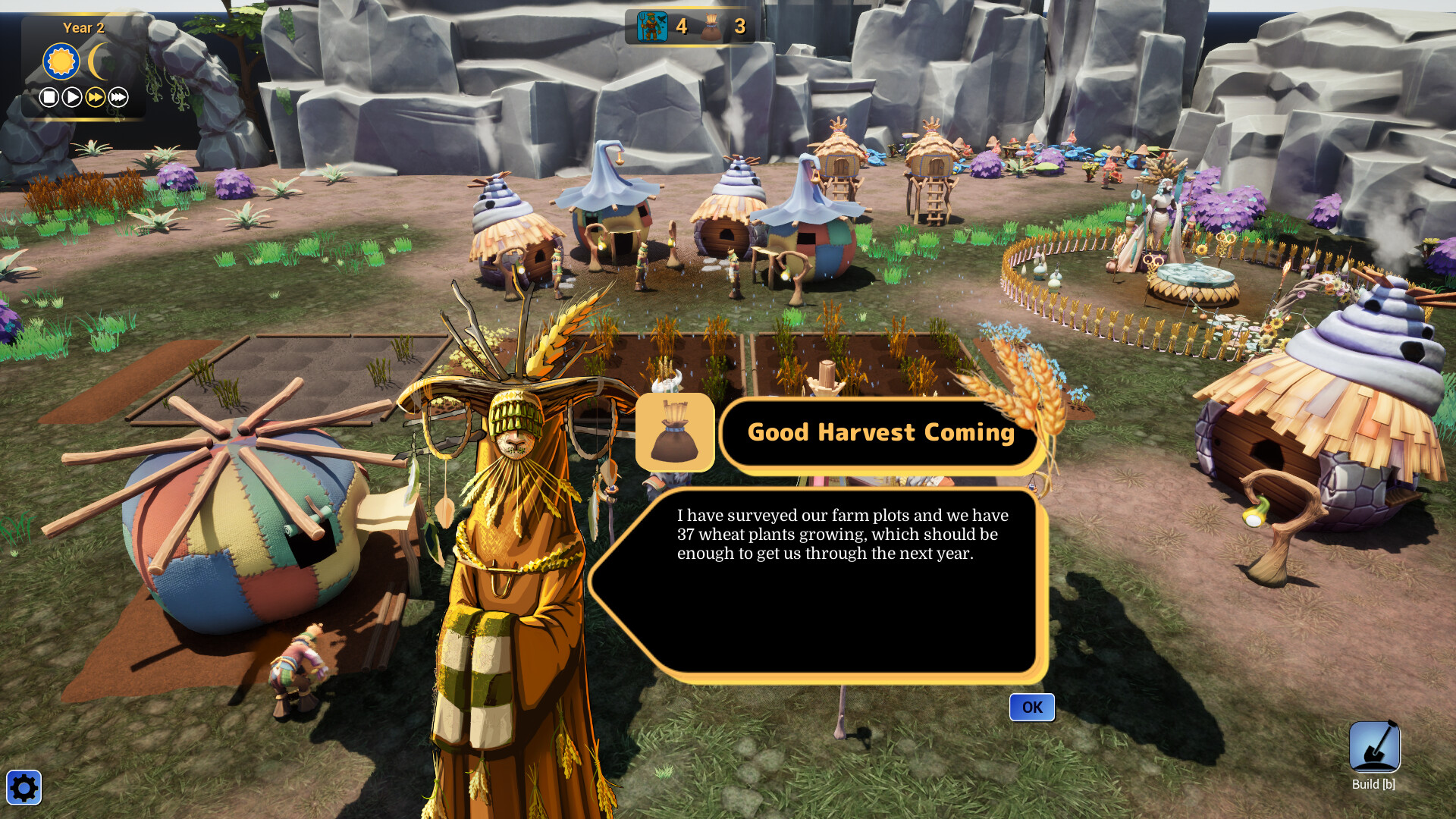 Wheat and Wrath screenshot 3