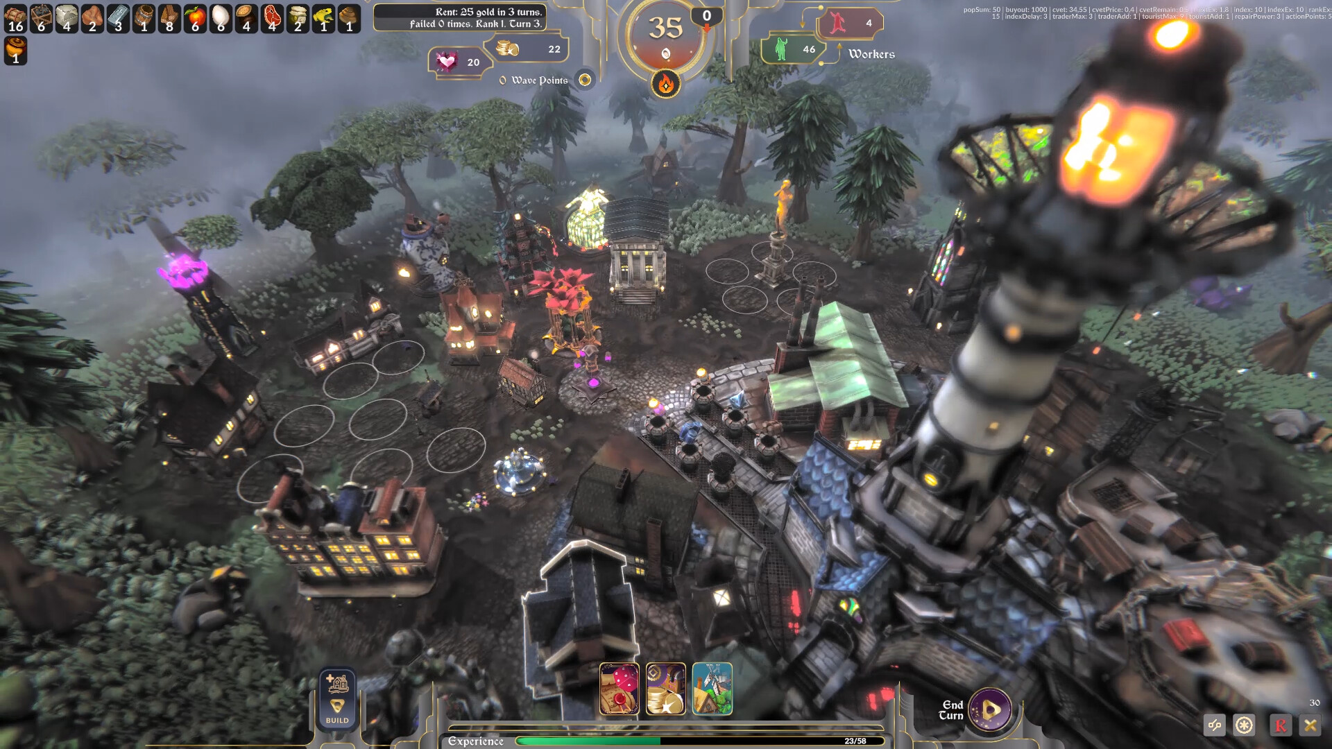 Bustle Beacon Featured Screenshot #1