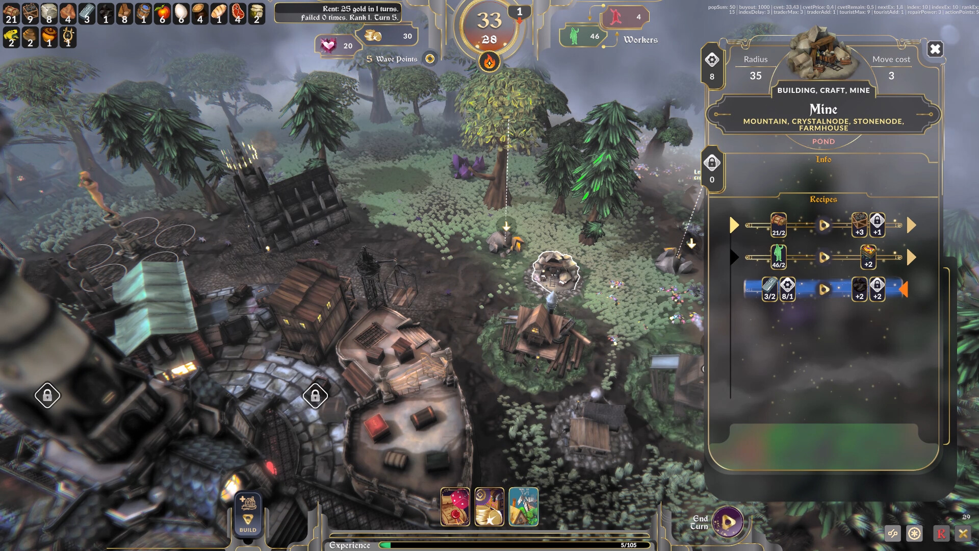 Bustle Beacon screenshot #2