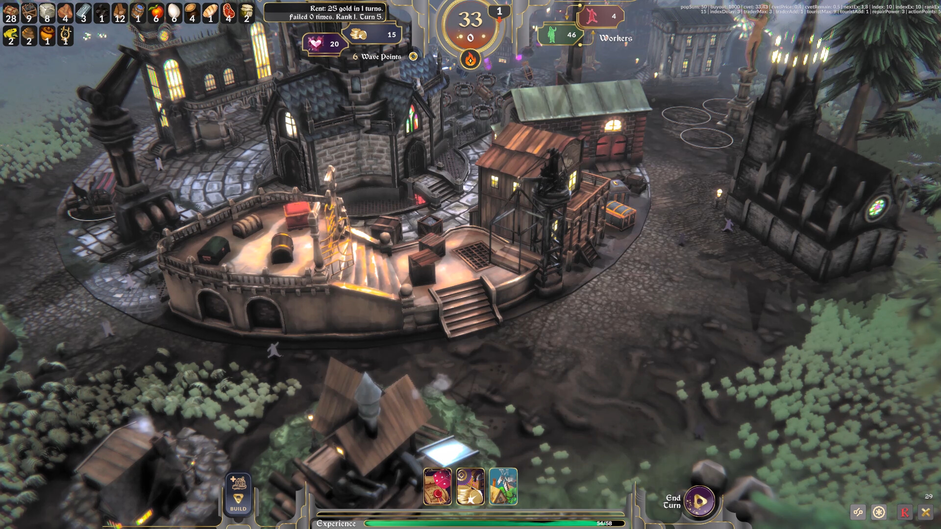 Bustle Beacon screenshot #9