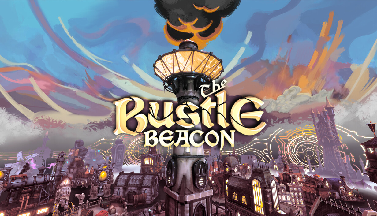 Bustle Beacon cover art