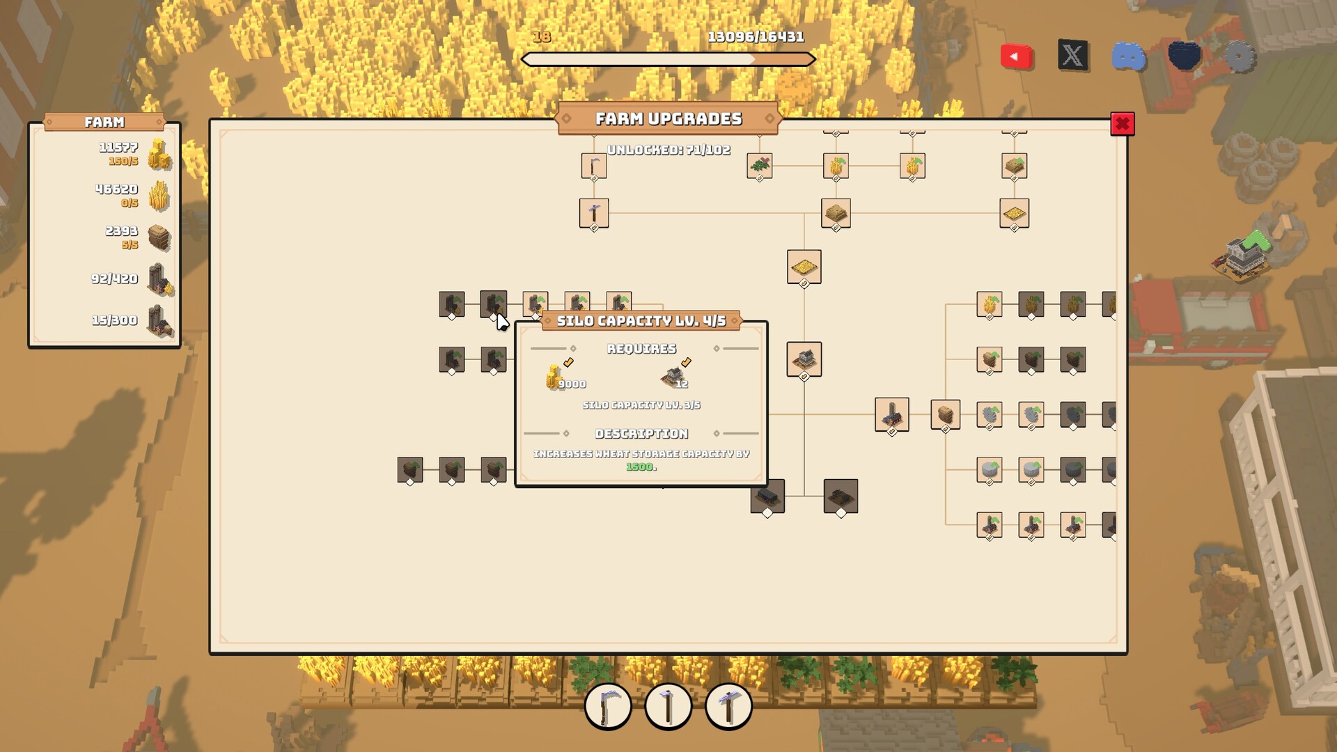 HarvestCo. screenshot #8