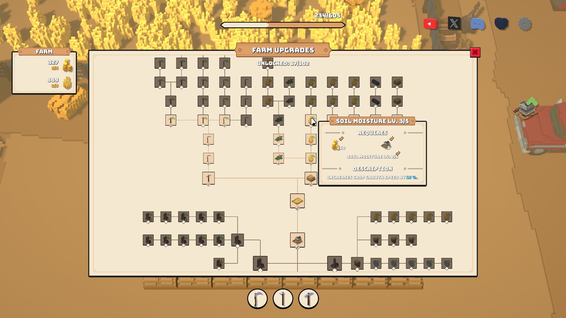 HarvestCo. screenshot #4