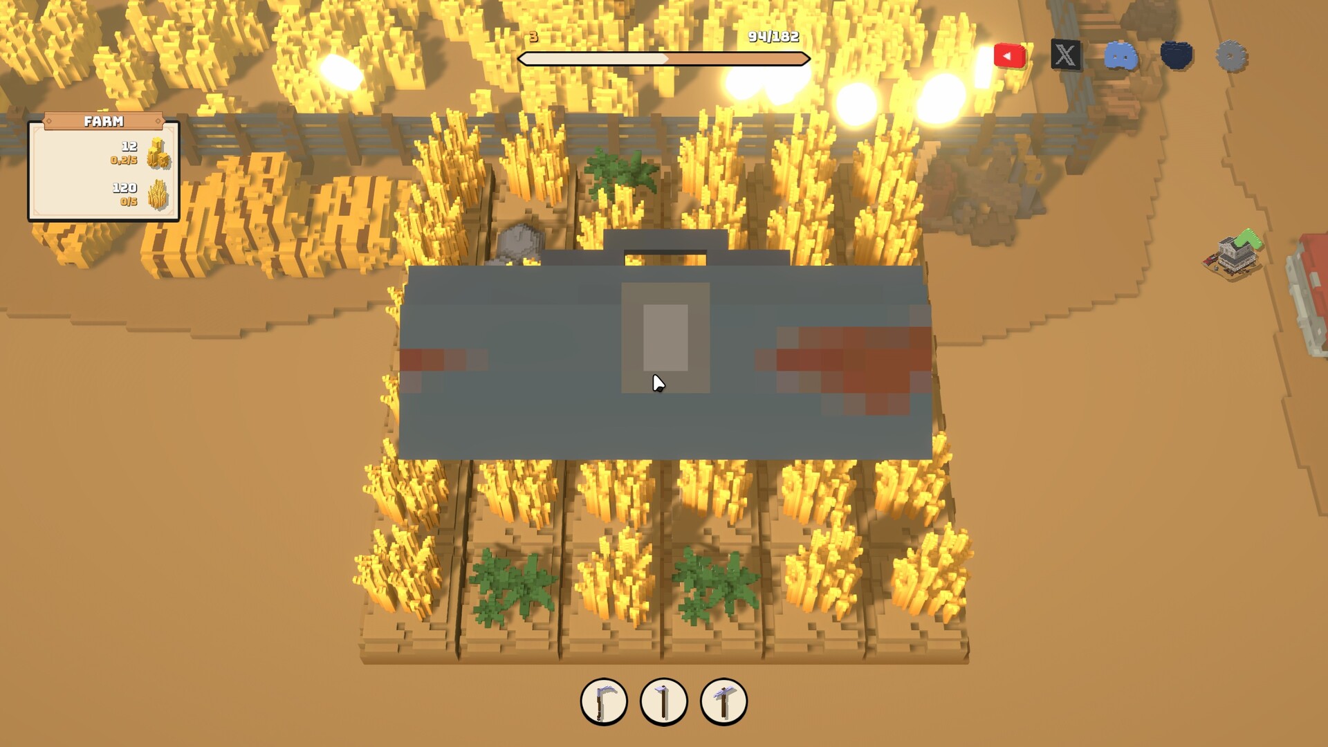 HarvestCo. screenshot #3