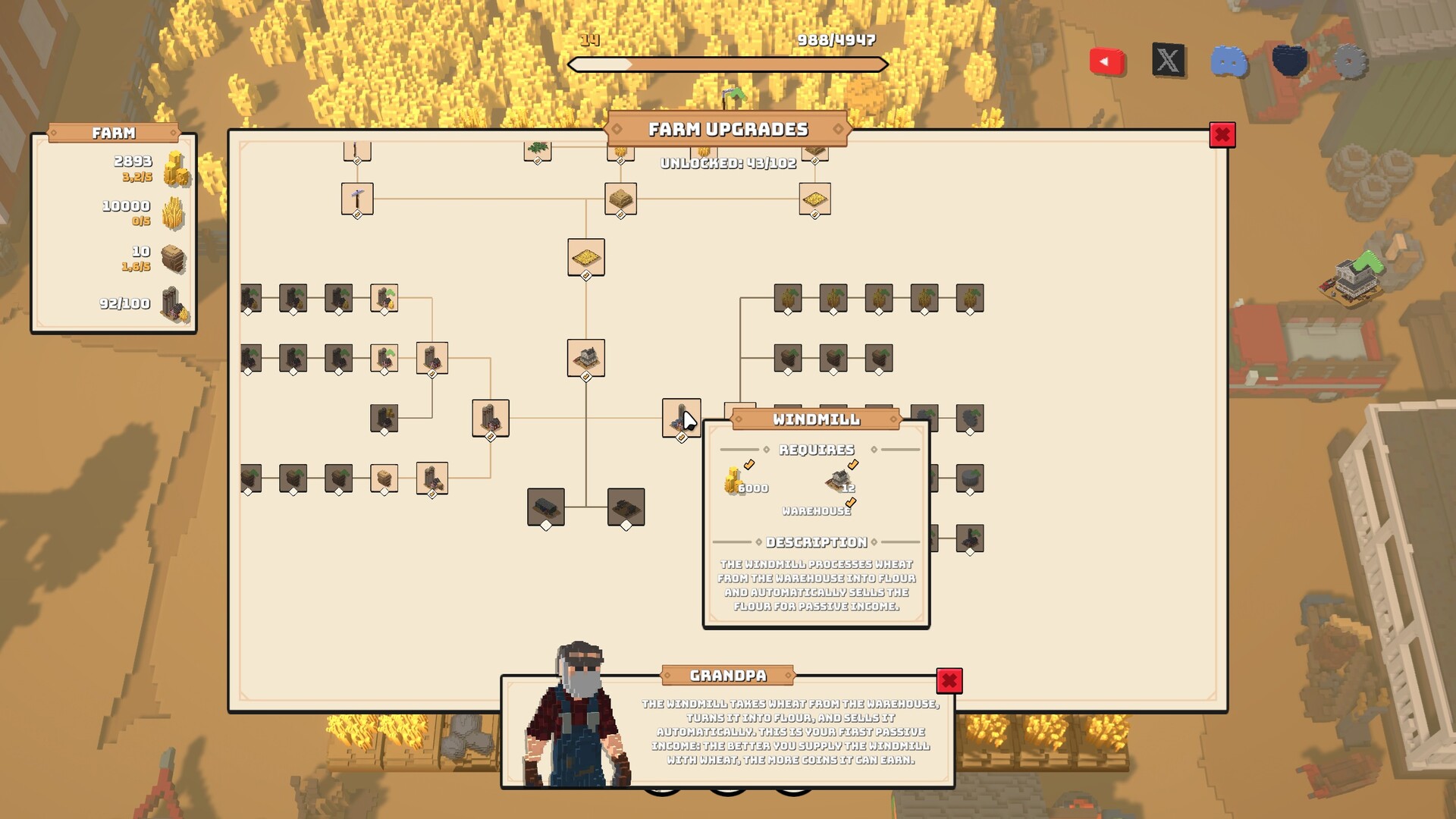 HarvestCo. screenshot #6