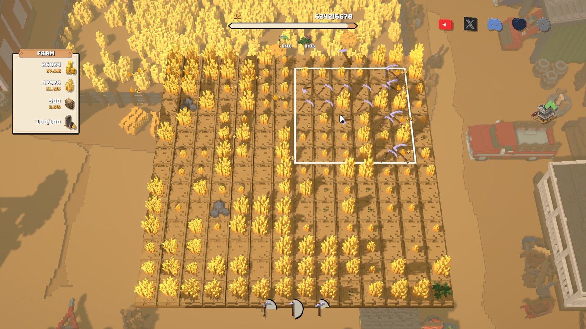 HarvestCo. screenshot #7