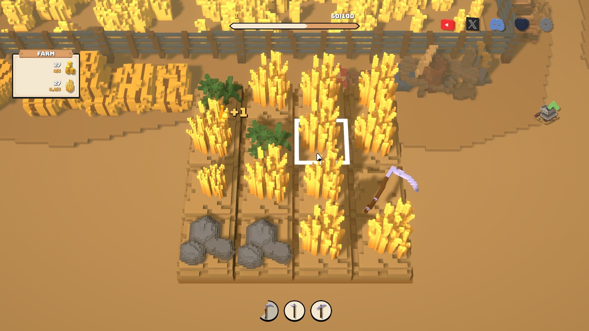 HarvestCo. screenshot #1