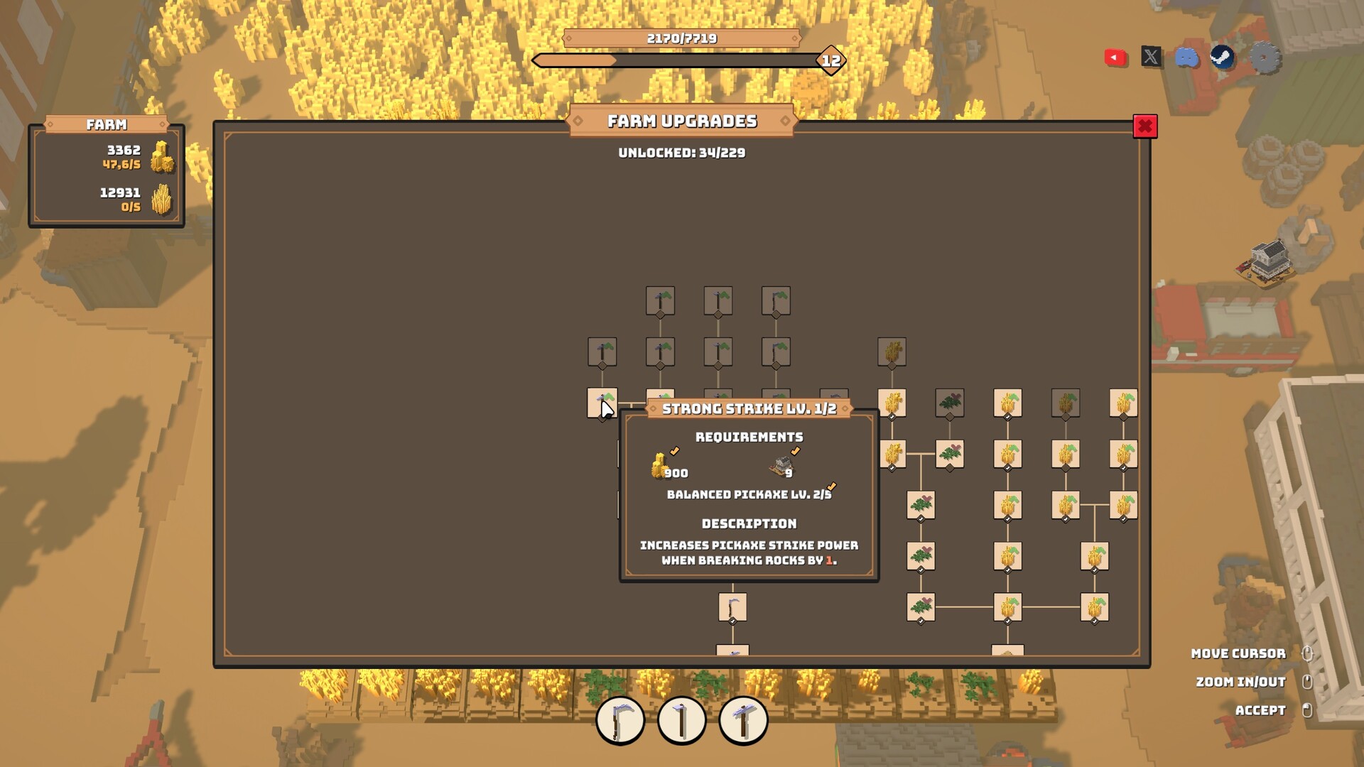 HarvestCo. screenshot 4
