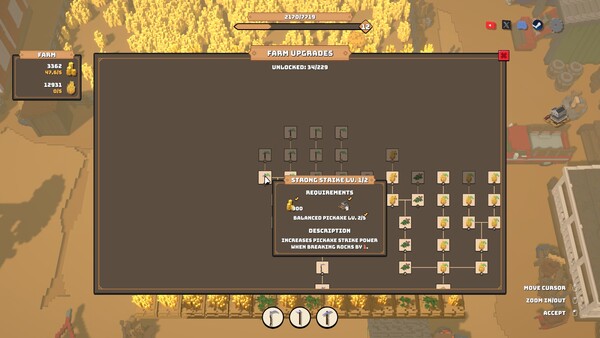 Скриншот 4 из игры HarvestCo.