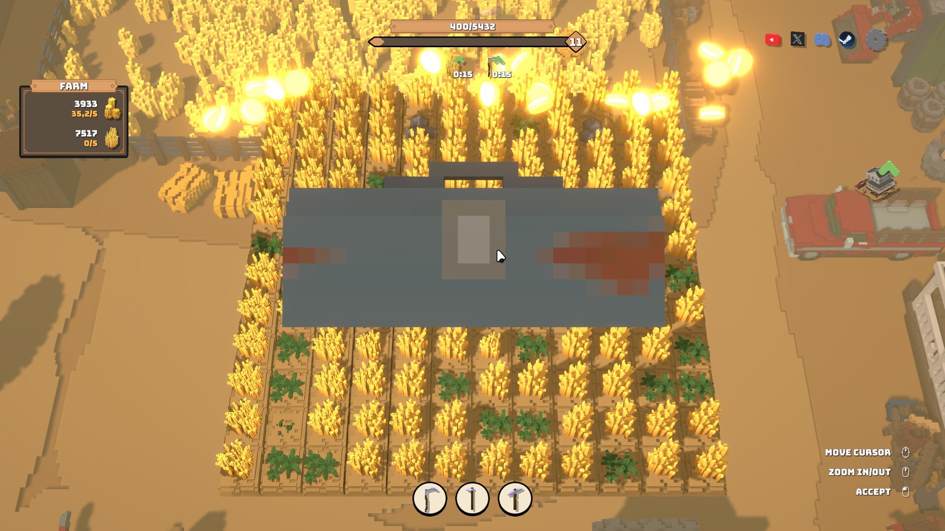 HarvestCo. screenshot 3