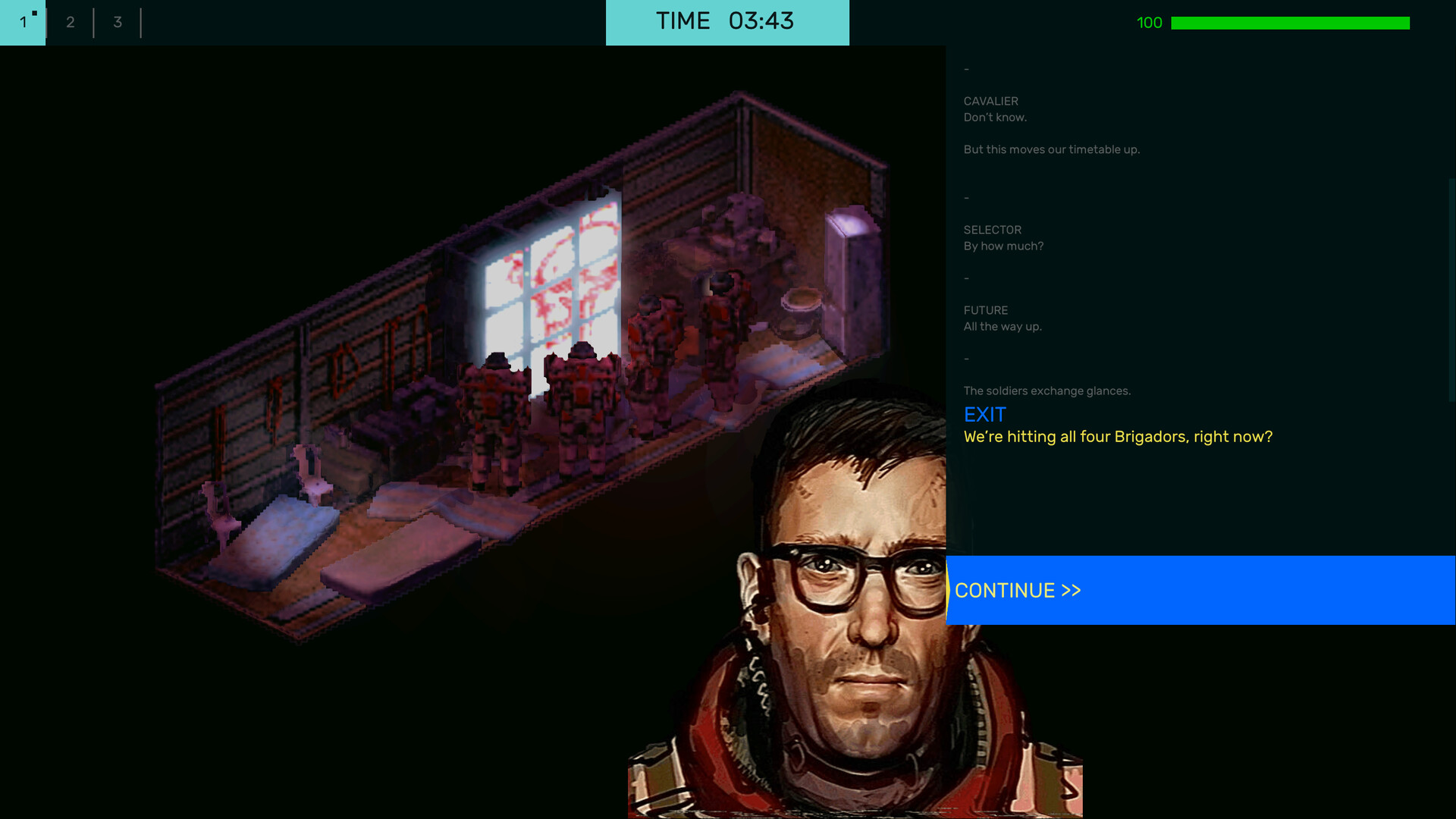 Brigador Killers Demo Featured Screenshot #1
