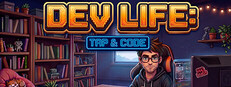 Dev Life: Tap & Code cover