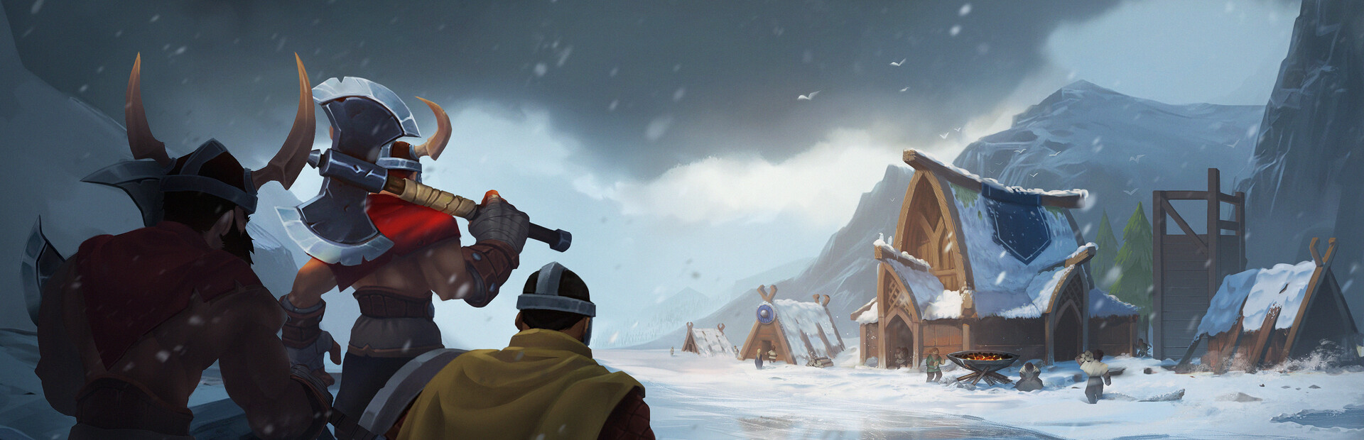 Northgard: Definitive Edition