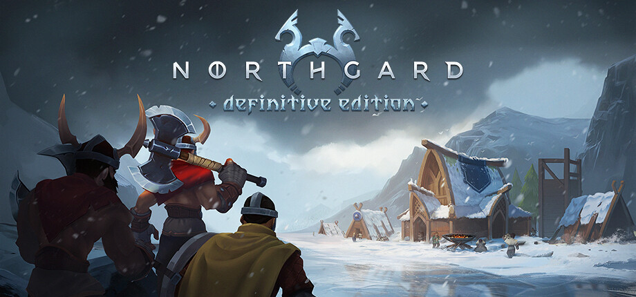Northgard: Definitive Edition cover art