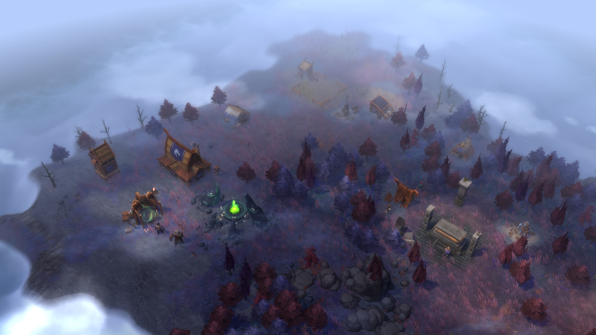 Northgard: Definitive Edition - Key Game Steam Online - Việt Hóa screenshot