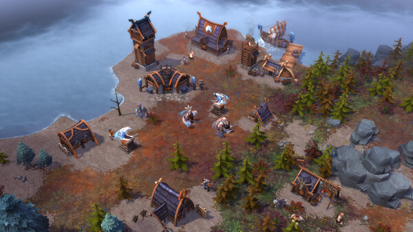 Northgard.