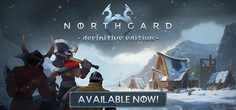 Northgard: Definitive Edition banner image
