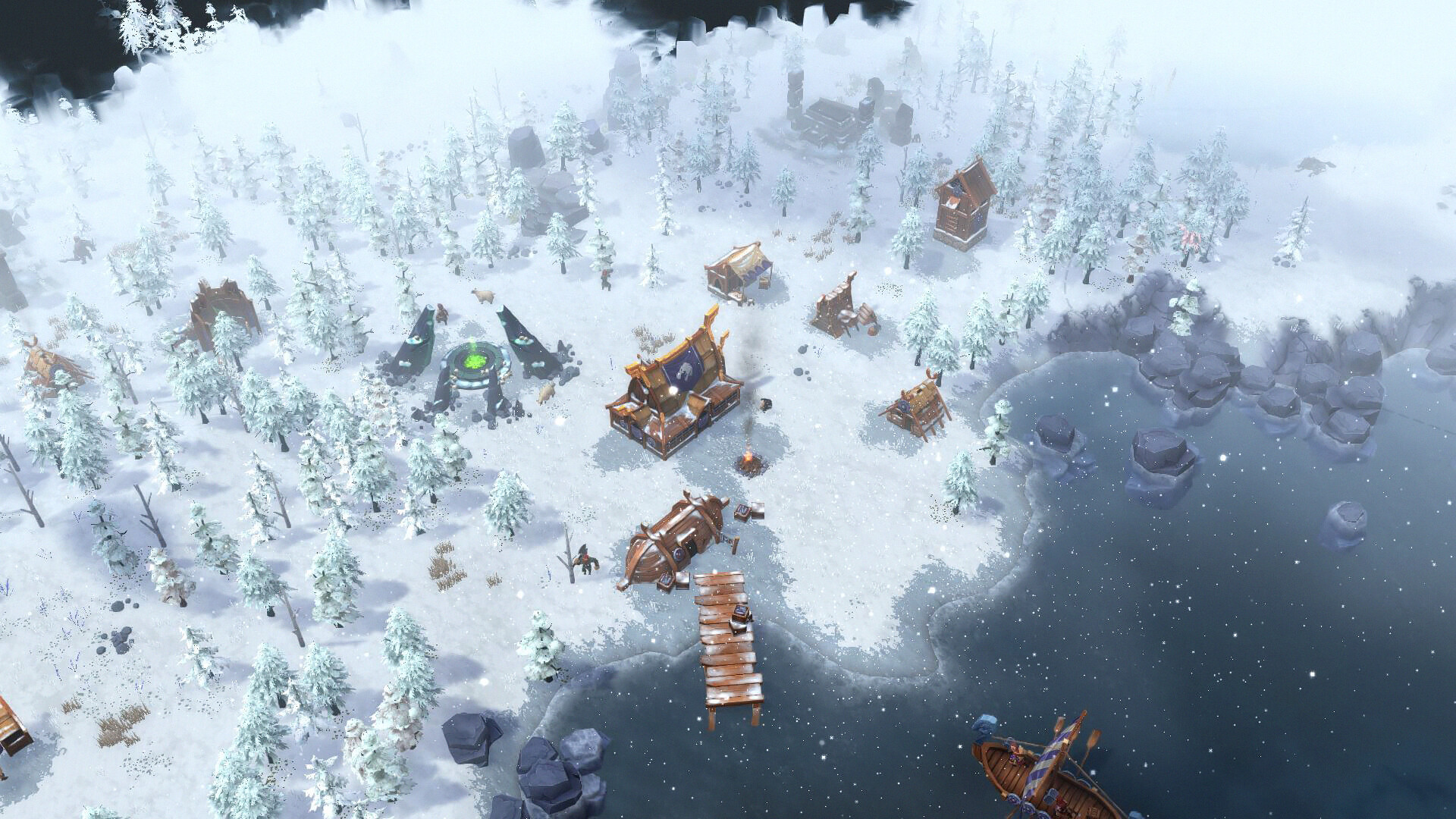 Northgard: Definitive Edition - Key Game Steam Online - Việt Hóa screenshot