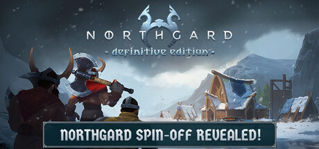 Northgard: Definitive Edition banner image