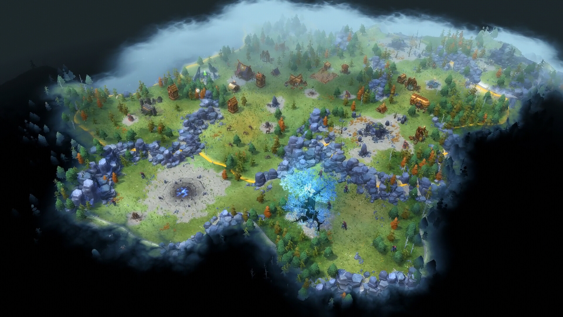 screenshot of Northgard 12