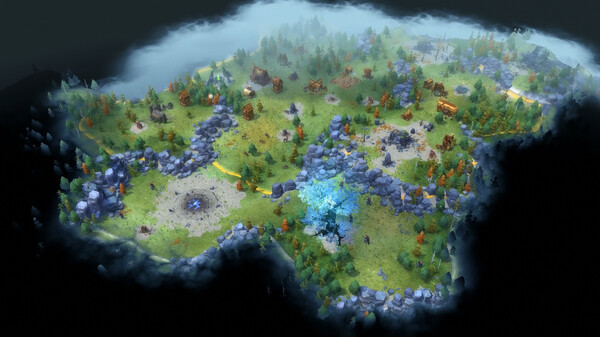 Screenshot z Northgard Screenshot z Northgard