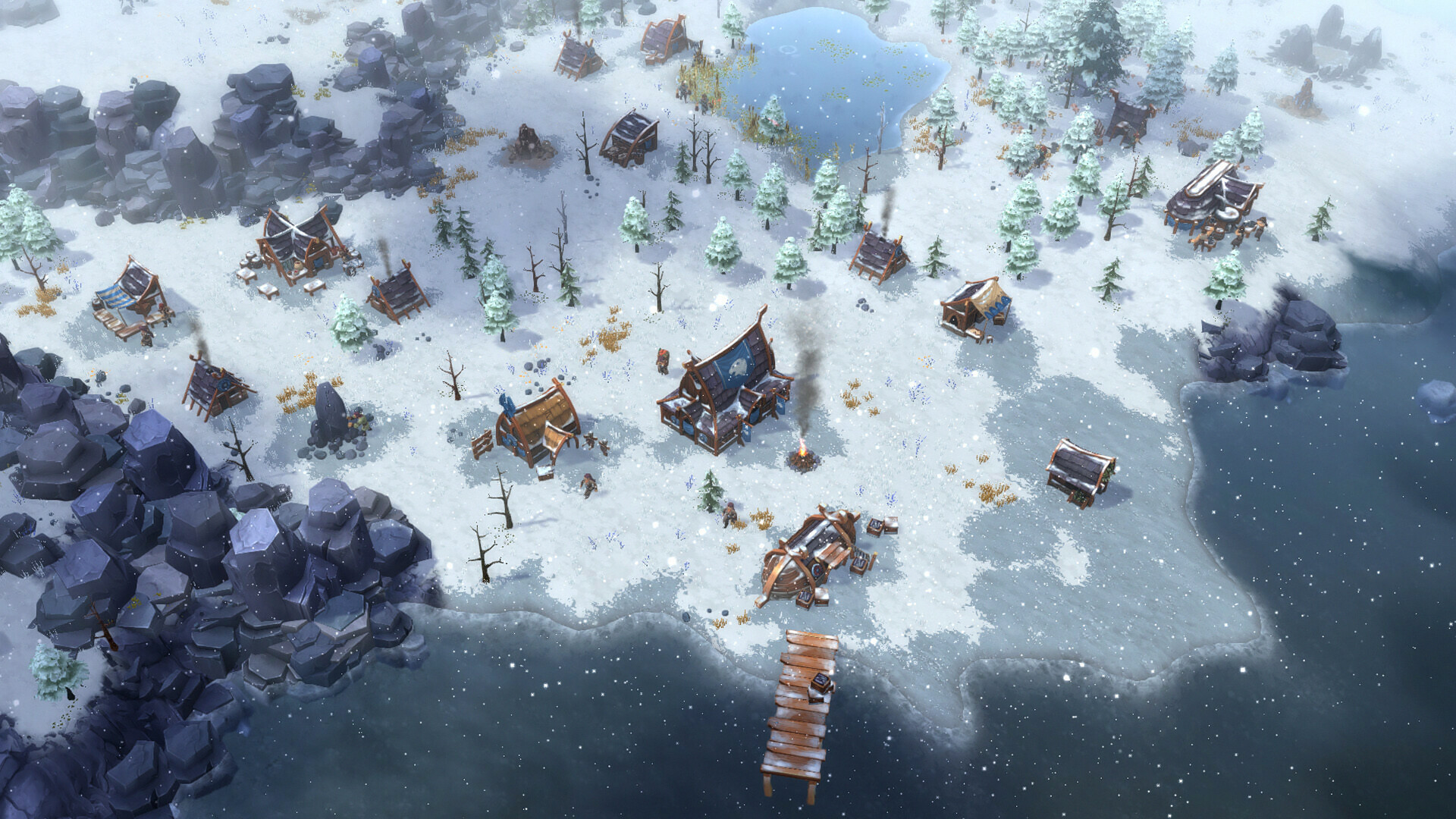 screenshot of Northgard 2