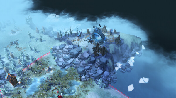 Screenshot z Northgard Screenshot z Northgard
