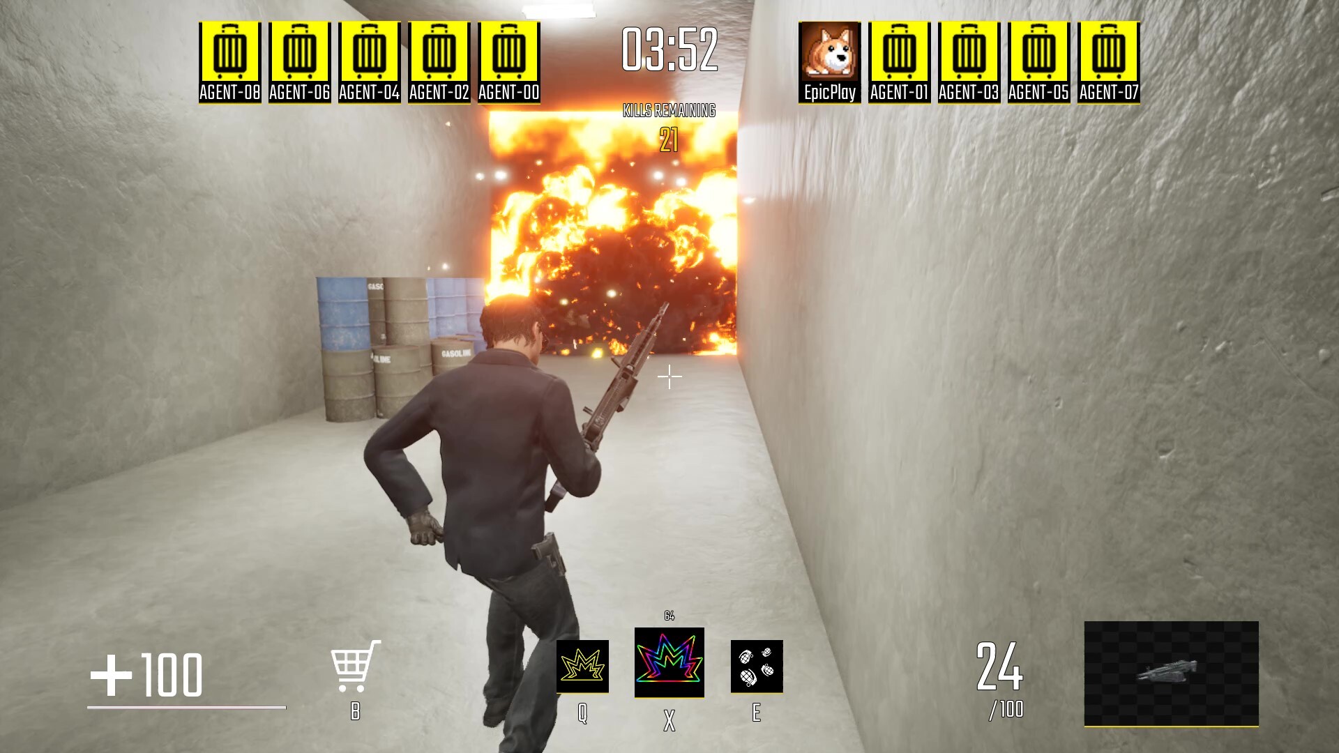 The Suitcase Agents – Screenshot 8