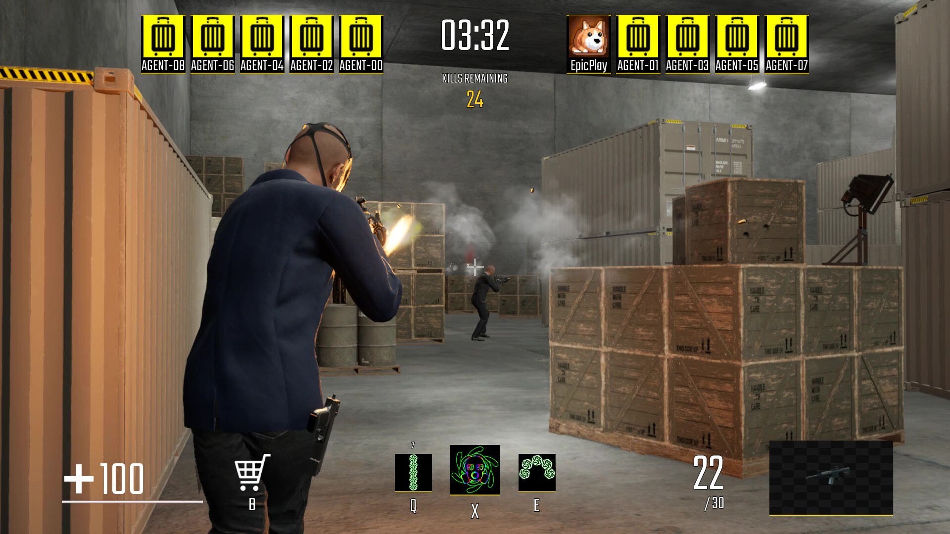 The Suitcase Agents screenshot 9