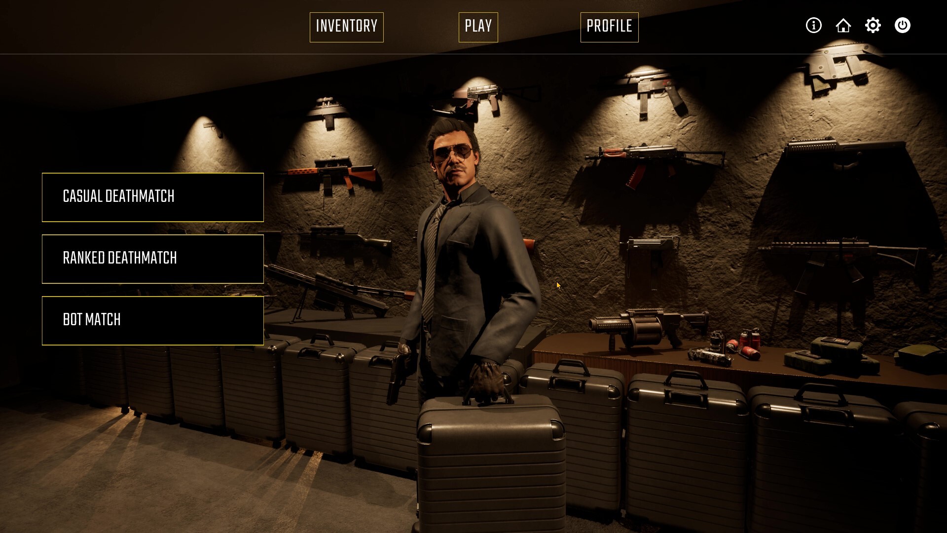 The Suitcase Agents screenshot 19