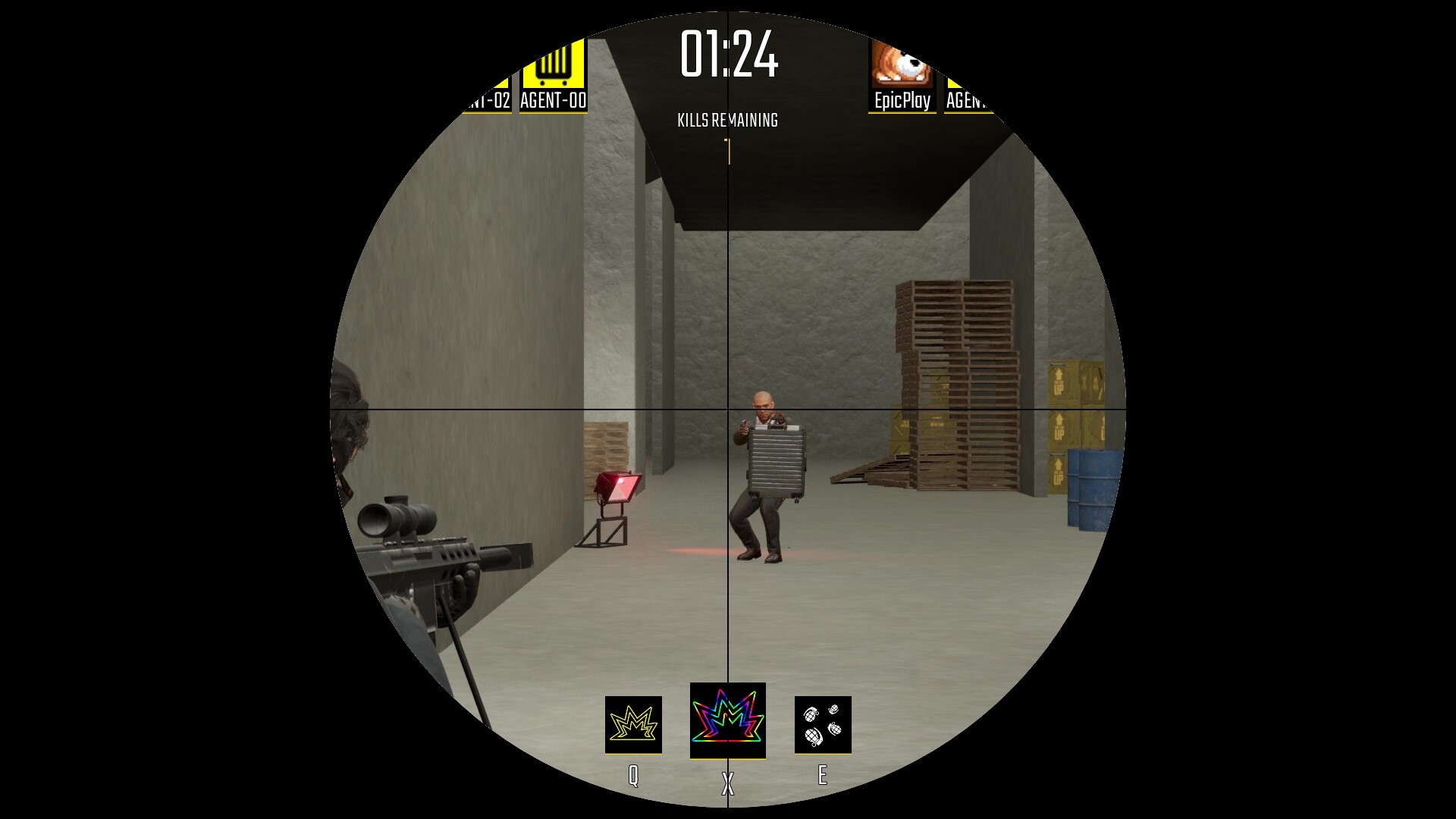 The Suitcase Agents screenshot 17