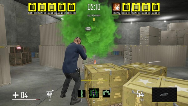 Screenshot media